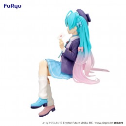 FURYU HATSUNE MIKU LOVE BLAZER NAVY NOODLE STOPPER FIGURE STATUE