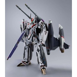 DX CHOGOKIN MACROSS VF-25F TORNADO MESSIAH VALKYRIE ALTO SAOTOME USE ACTION FIGURE BANDAI