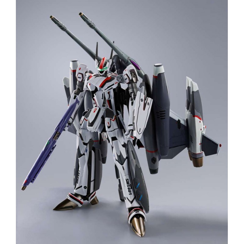 BANDAI DX CHOGOKIN MACROSS VF-25F TORNADO MESSIAH VALKYRIE ALTO SAOTOME USE ACTION FIGURE