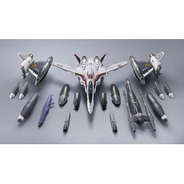 BANDAI DX CHOGOKIN MACROSS VF-25F TORNADO MESSIAH VALKYRIE ALTO SAOTOME USE ACTION FIGURE