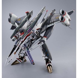 BANDAI DX CHOGOKIN MACROSS VF-25F TORNADO MESSIAH VALKYRIE ALTO SAOTOME USE ACTION FIGURE