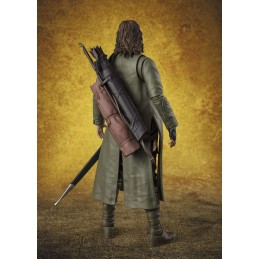 BANDAI THE LORD OF THE RINGS ARAGORN S.H. FIGUARTS ACTION FIGURE