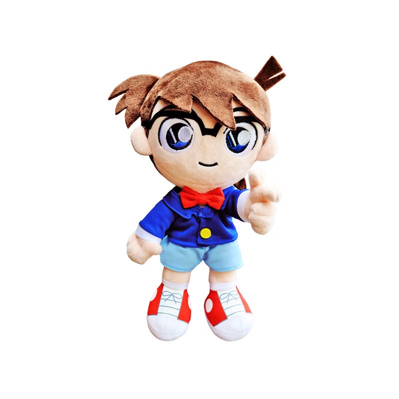 DETECTIVE CONAN 25CM PELUCHE FIGURE SAKAMI MERCHANDISE