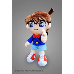 DETECTIVE CONAN 25CM PELUCHE FIGURE SAKAMI MERCHANDISE