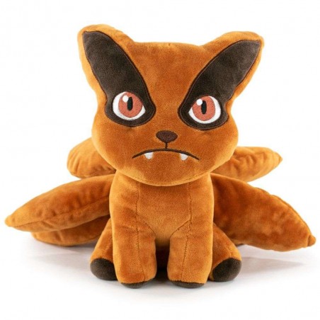 NARUTO SHIPPUDEN KURAMA PLUSH 25CM FIGURE