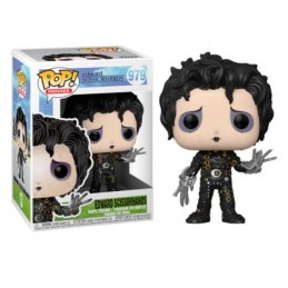 FUNKO FUNKO POP! EDWARD SCISSORHANDS BOBBLE HEAD FIGURE