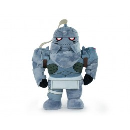 FULLMETAL ALCHEMIST ALPHONSE PELUCHE 26CM FIGURE BARRADO