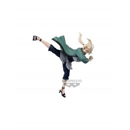 BANPRESTO NARUTO SHIPPUDEN COLOSSEUM TSUNADE STATUE FIGURE