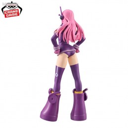 ONE PIECE DXF GRANDLINE EGGHEAD JEWERLY BONNEY STATUA FIGURE BANPRESTO