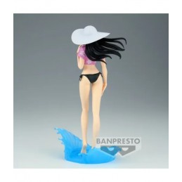 BANPRESTO ONE PIECE GLITTER AND GLAMOURS NICO ROBIN SPLASH STYLE STATUE FIGURE