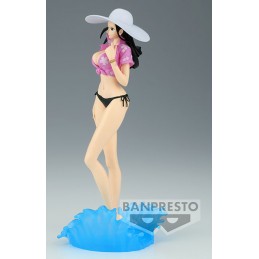 BANPRESTO ONE PIECE GLITTER AND GLAMOURS NICO ROBIN SPLASH STYLE STATUE FIGURE