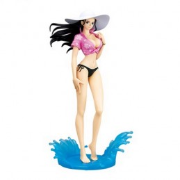 BANPRESTO ONE PIECE GLITTER AND GLAMOURS NICO ROBIN SPLASH STYLE STATUE FIGURE