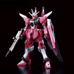 HIGH GRADE HGCE GUNDAM INFINITE JUSTICE 1/144 MODEL KIT FIGURE BANDAI