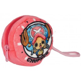 SAKAMI MERCHANDISE ONE PIECE CHOPPER COIN PURSE