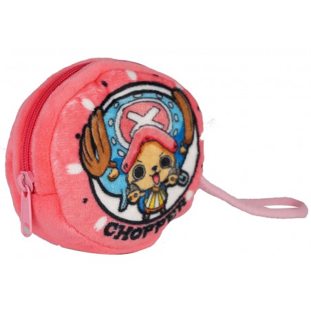 ONE PIECE CHOPPER COIN PURSE