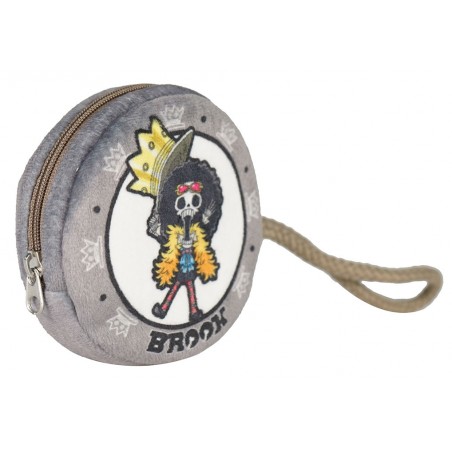 ONE PIECE BROOK COIN PURSE