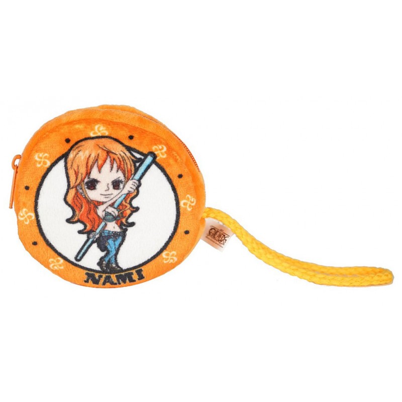 SAKAMI MERCHANDISE ONE PIECE NAMI COIN PURSE