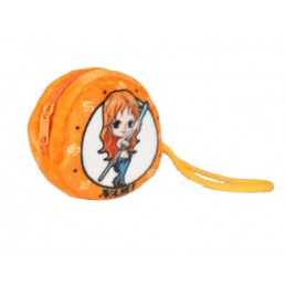 SAKAMI MERCHANDISE ONE PIECE NAMI COIN PURSE