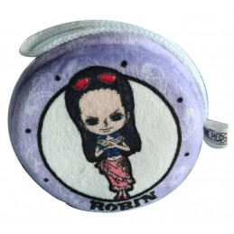 SAKAMI MERCHANDISE ONE PIECE NICO ROBIN COIN PURSE