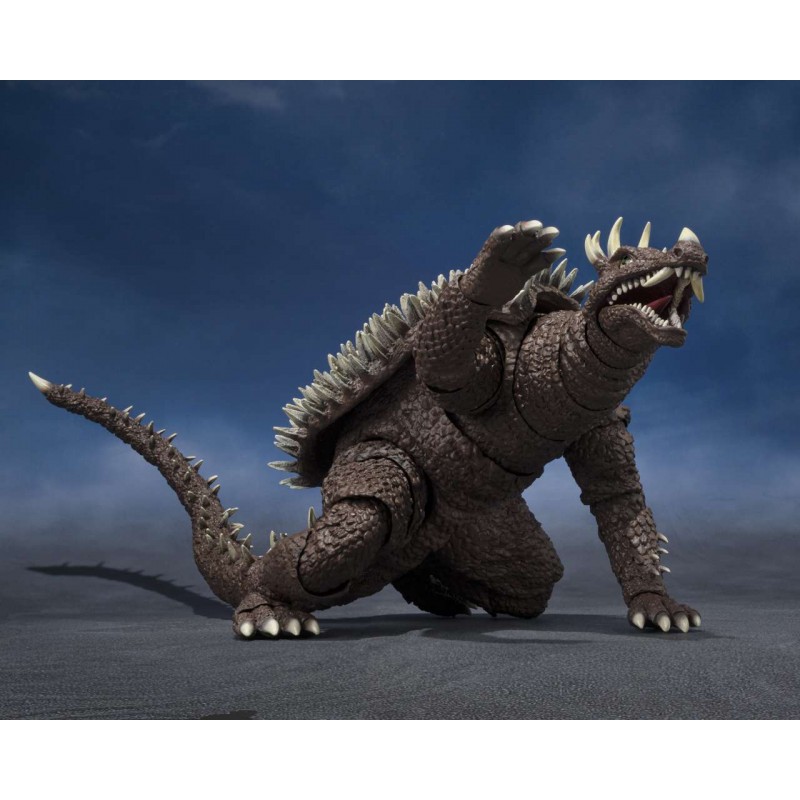 BANDAI GODZILLA VS GIGAN ANGUIRUS S.H. MONSTERARTS ACTION FIGURE