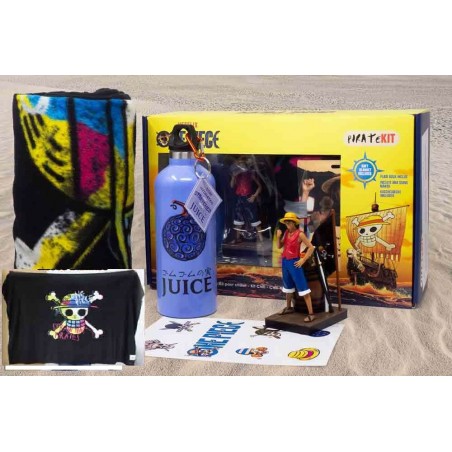 NETFLIX ONE PIECE PIRATE CHILL KIT