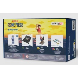 ONE PIECE PIRATE CHILL GIFT KIT NEAMEDIA ICONS