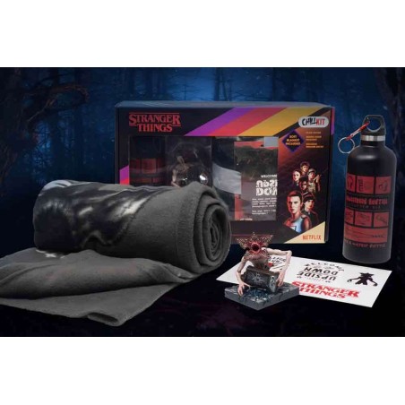 NETFLIX STRANGER THINGS CHILL KIT