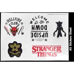 NEAMEDIA ICONS NETFLIX STRANGER THINGS CHILL KIT