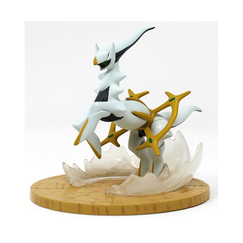 POKEMON LEGENDS ARCEUS MINIFIGURE NINTENDO