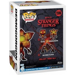 FUNKO POP! STRANGER THINGS DEMOGORGON 1596 BOBBLE HEAD KNOCKER FIGURE FUNKO