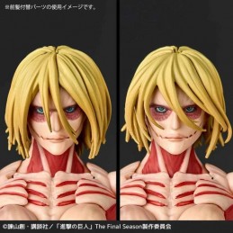 KAITENDOH REVOLTECH A.Y. ATTACK ON TITAN FEMALE TITAN 16CM ACTION FIGURE