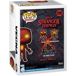 FUNKO FUNKO POP! STRANGER THINGS VECNA 1595 BOBBLE HEAD KNOCKER FIGURE