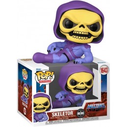 FUNKO FUNKO POP! MASTERS OF THE UNIVERSE SKELETOR MEME FIGURE