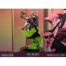 COWBOY BEBOP JET BLACK STATUA FIGURE FIRST4FIGURES