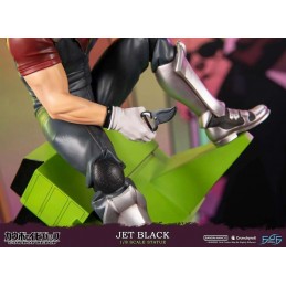 FIRST4FIGURES COWBOY BEBOP JET BLACK 1/8 RESIN STATUE FIGURE