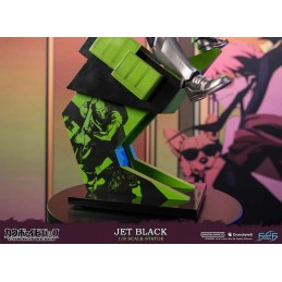 FIRST4FIGURES COWBOY BEBOP JET BLACK 1/8 RESIN STATUE FIGURE