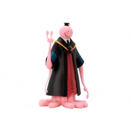 ASSASSINATION CLASSROOM KORO SENSEI PINK SFC STATUA FIGURE ABYSTYLE