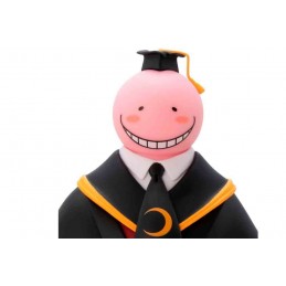 ABYSTYLE ASSASSINATION CLASSROOM KORO SENSEI PINK VERSION SFC STATUE FIGURE