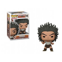 FUNKO POP! HUNTER X HUNTER UVOGIN BOBBLE HEAD FIGURE FUNKO