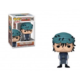 FUNKO FUNKO POP! HUNTER X HUNTER GING FREECSS BOBBLE HEAD