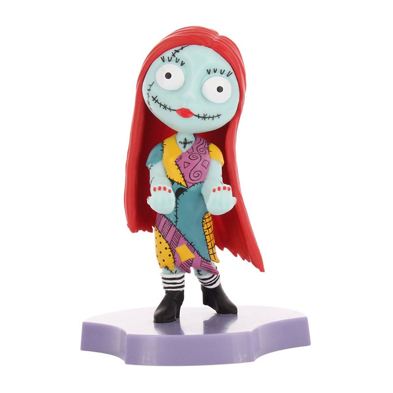 EXQUISITE GAMING THE NIGHTMARE BEFORE CHRISTMAS SALLY CABLE GUY STATUE 11CM FIGURE