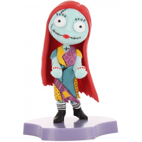 THE NIGHTMARE BEFORE CHRISTMAS SALLY CABLE GUY STATUA 11CM FIGURE