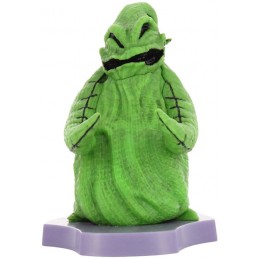 THE NIGHTMARE BEFORE CHRISTMAS OOGIE BOOGIE CABLE GUY STATUA 11CM FIGURE EXQUISITE GAMING