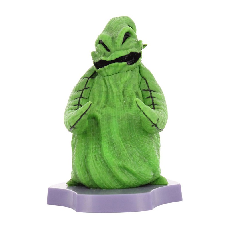 THE NIGHTMARE BEFORE CHRISTMAS OOGIE BOOGIE CABLE GUY STATUA 11CM FIGURE EXQUISITE GAMING