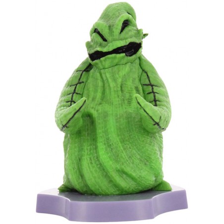 THE NIGHTMARE BEFORE CHRISTMAS OOGIE BOOGIE CABLE GUY STATUA 11CM FIGURE