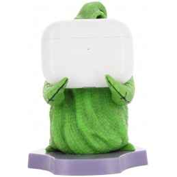 THE NIGHTMARE BEFORE CHRISTMAS OOGIE BOOGIE CABLE GUY STATUA 11CM FIGURE EXQUISITE GAMING