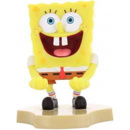 SPONGEBOB SQUAREPANTS CABLE GUY STATUA 11CM FIGURE EXQUISITE GAMING