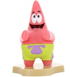 SPONGEBOB SQUAREPANTS PATRICK CABLE GUY STATUA 11CM FIGURE EXQUISITE GAMING