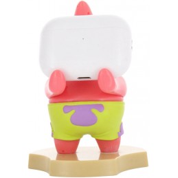 EXQUISITE GAMING SPONGEBOB SQUAREPANTS PATRICK CABLE GUY STATUE 11CM FIGURE