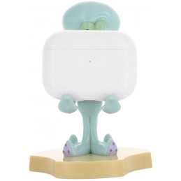 SPONGEBOB SQUAREPANTS SQUIDWARD CABLE GUY STATUA 11CM FIGURE EXQUISITE GAMING